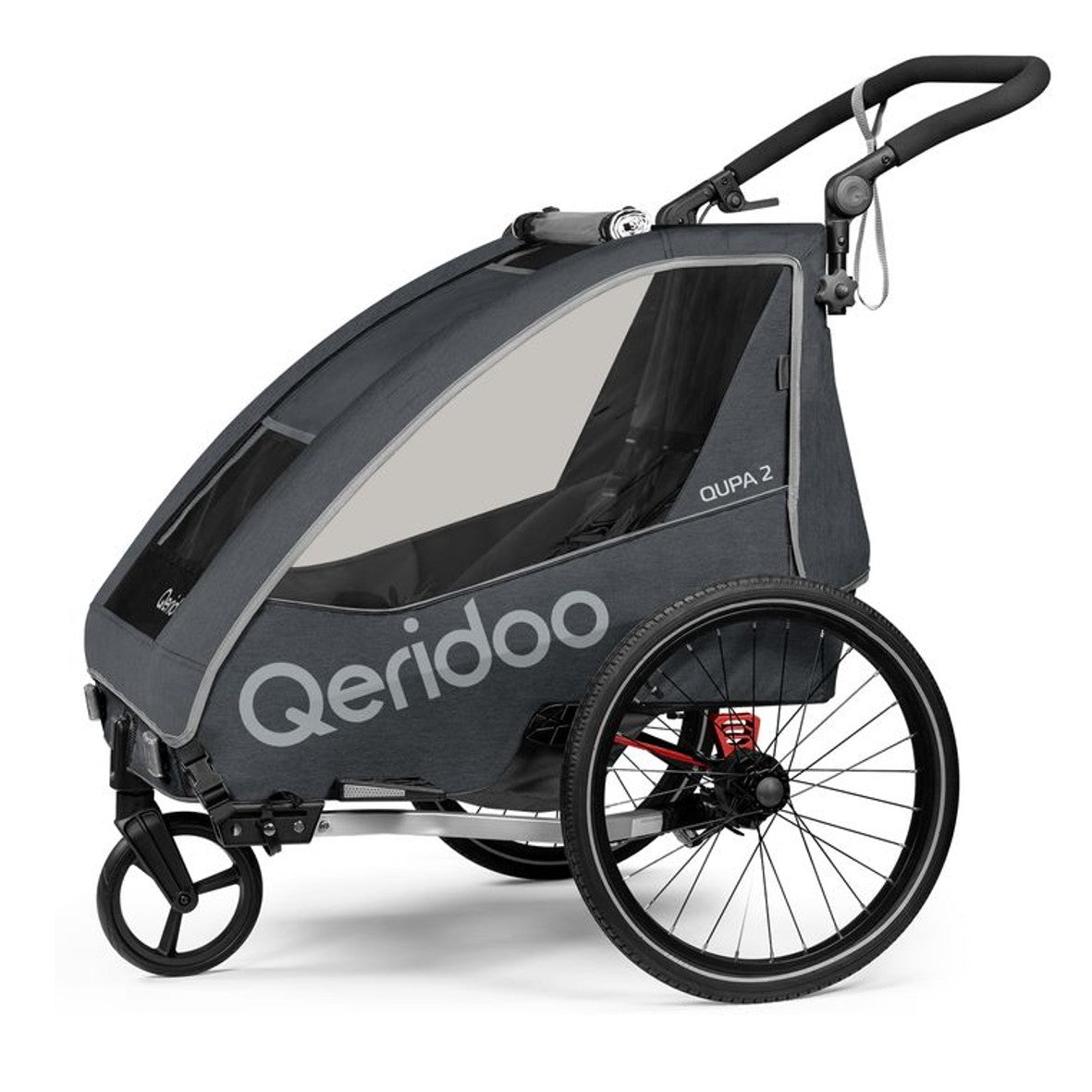 QERIDOO QUPA 2 - Biposto (1 o 2 bambini)