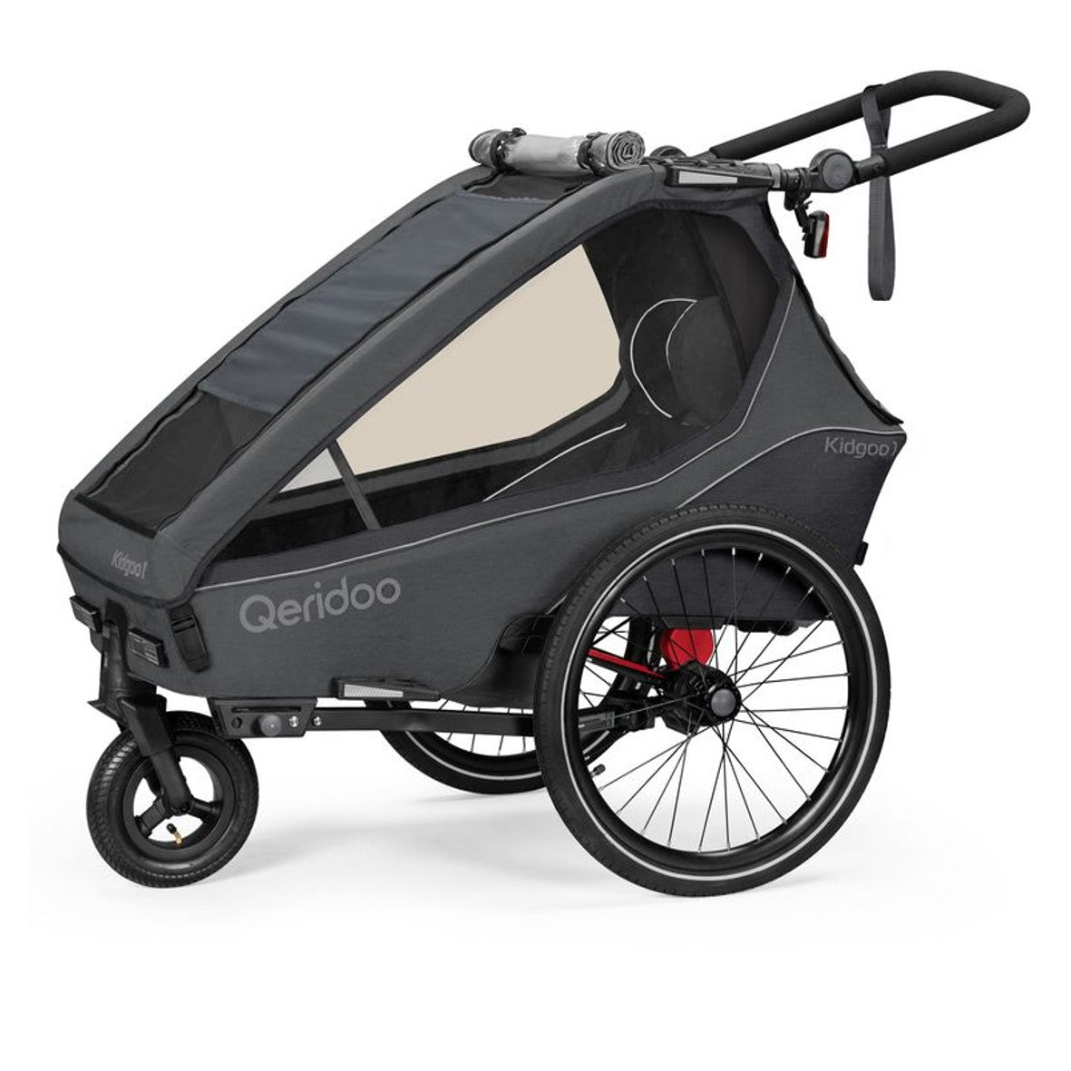 QERIDOO KIDGOO 1 - Monoposto