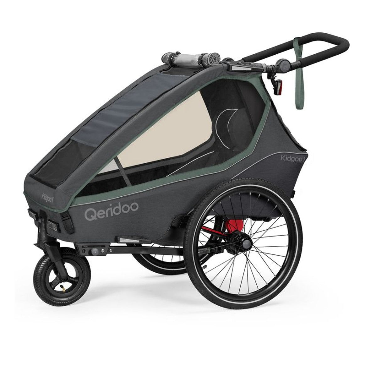 QERIDOO KIDGOO 1 - Monoposto