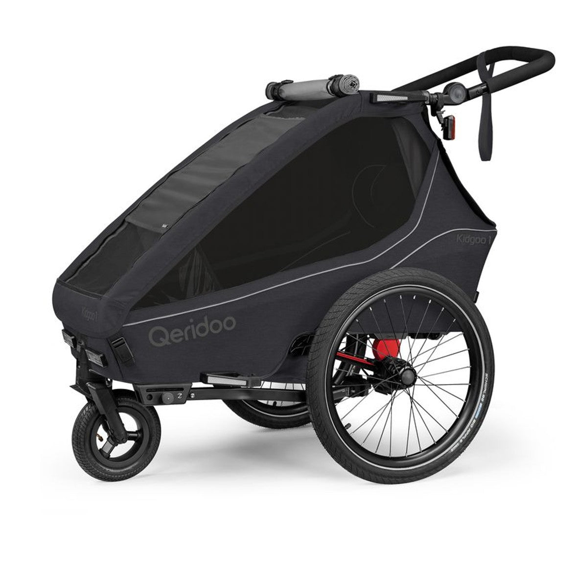 QERIDOO KIDGOO 1 2026 - Monoposto