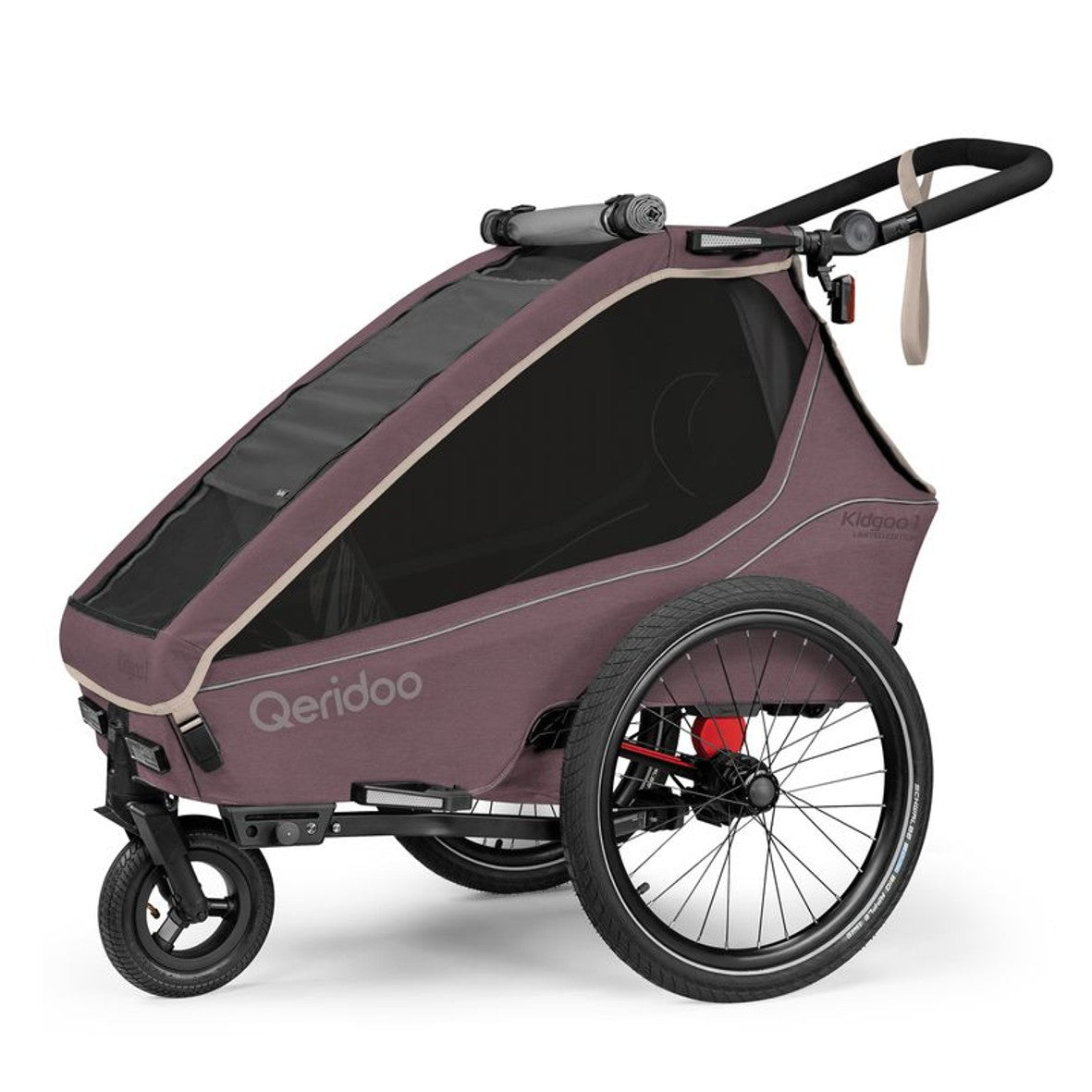 QERIDOO KIDGOO 1 2026 - Monoposto