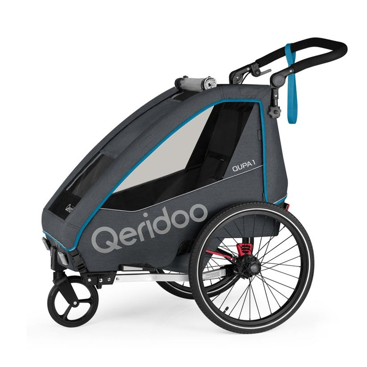 QERIDOO QUPA 1 - Monoposto