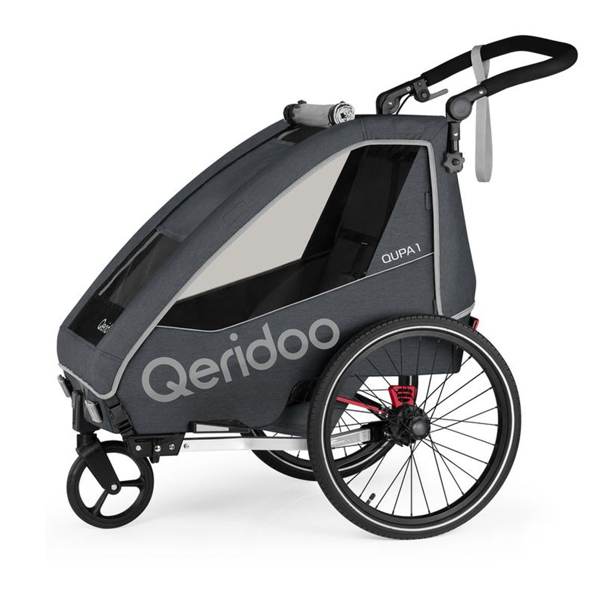 QERIDOO QUPA 1 - Monoposto