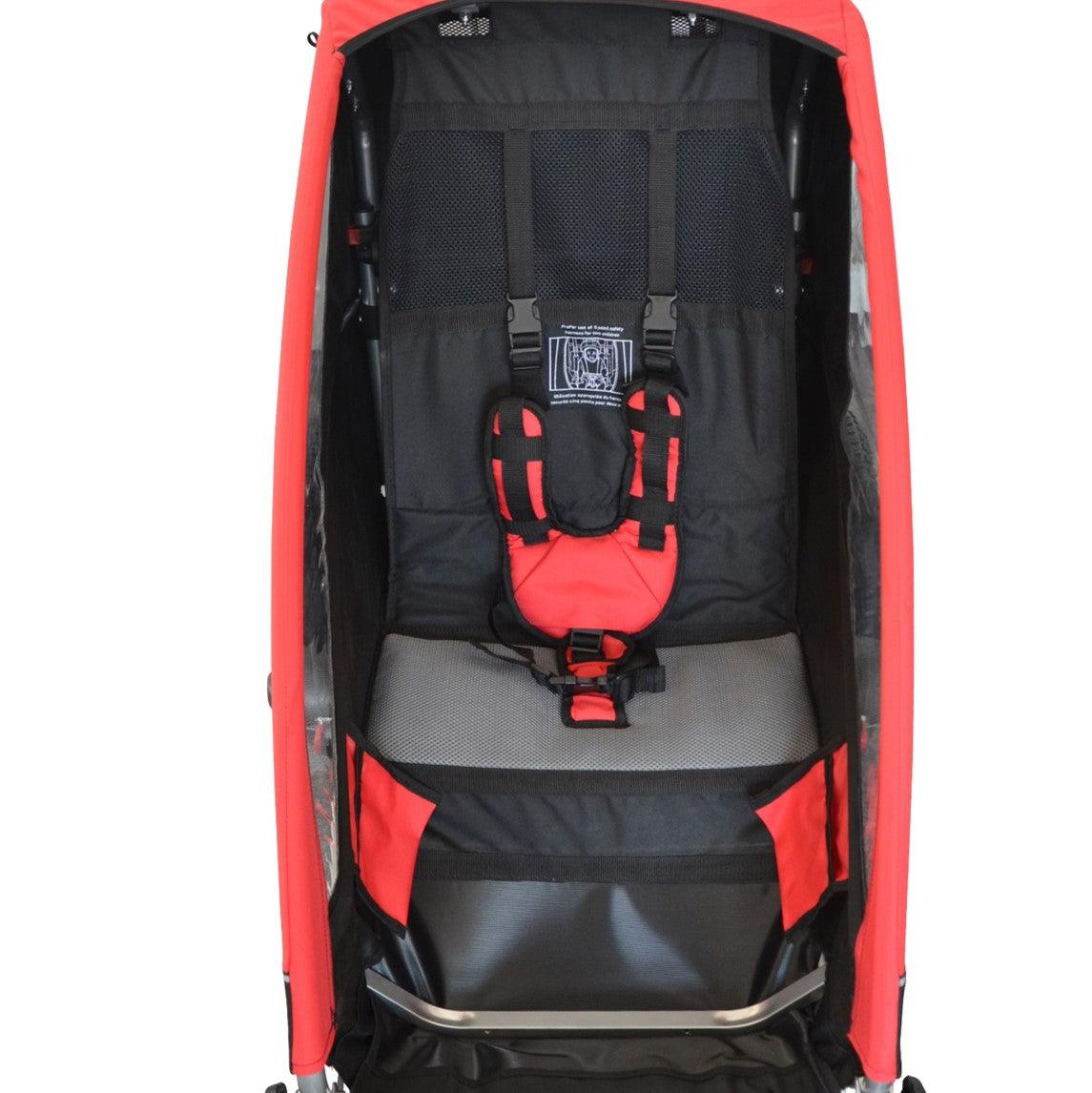 immagine-2-papilioshop-fox-rimorchio-bicicletta-per-1-bambino