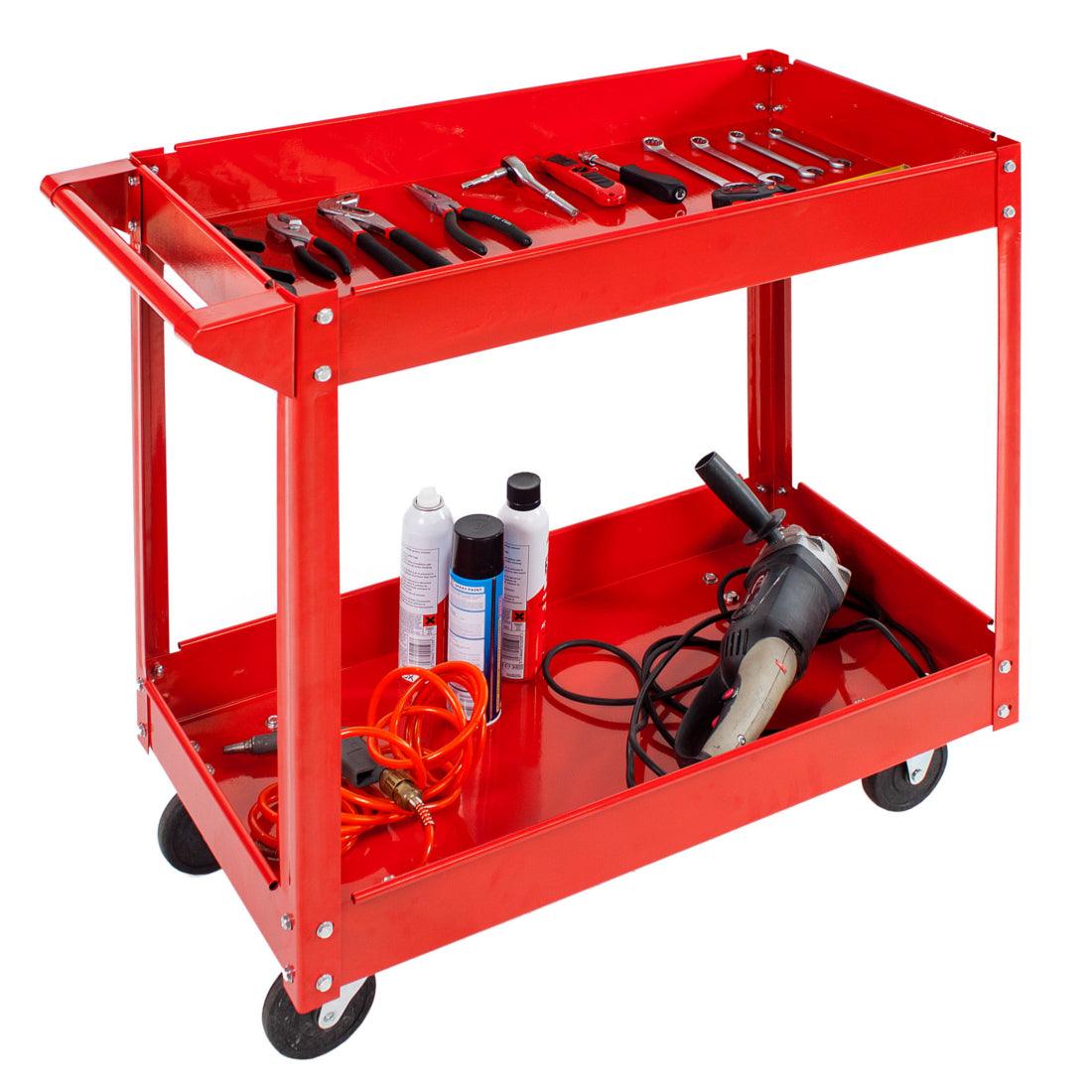 immagine-6-papilioshop-take-carrello-multiuso-a-due-ripiani