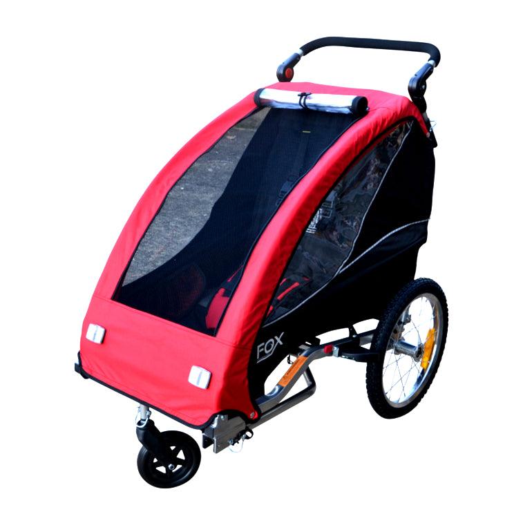 immagine-7-papilioshop-fox-rimorchio-bicicletta-per-1-bambino