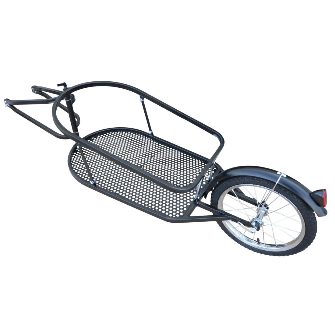 VECTOR - Rimorchio Da Bici Con Borsa - Papilio Shop