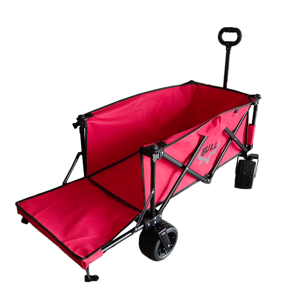 Carrello da spiaggia pieghevole
