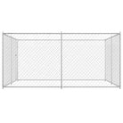 3-vidaXL Canile da Esterno 383x383x185 cm-3