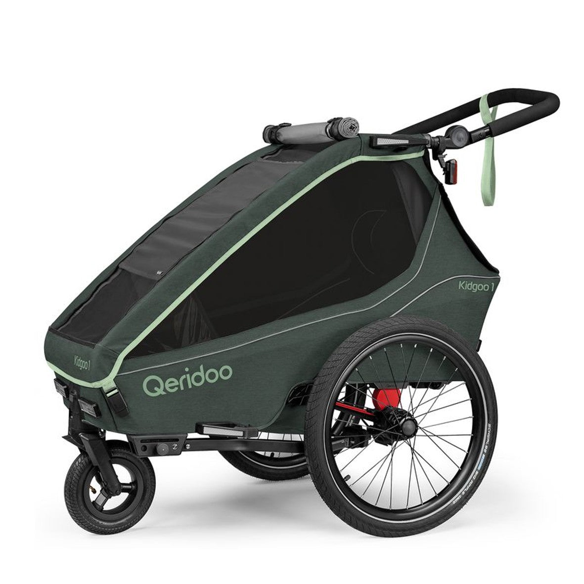 QERIDOO KIDGOO 1 2026 - Monoposto