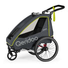 QERIDOO QUPA 1 - Monoposto