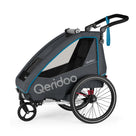 QERIDOO QUPA 1 - Monoposto