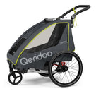 QERIDOO QUPA 2 - Biposto (1 o 2 bambini)