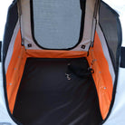 ARGO LARGE interno 50x87cm - Rimorchio Bici Per Cani - Papilio Shop