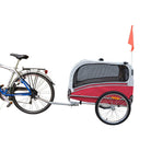 ARGO LARGE interno 50x87cm - Rimorchio Bici Per Cani - Papilio Shop