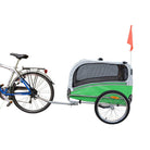ARGO LARGE interno 50x87cm - Rimorchio Bici Per Cani - Papilio Shop