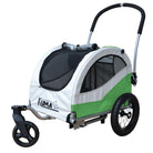 KUMA - Rimorchio Da Bici Per Cani - Papilio Shop