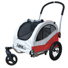 KUMA - Rimorchio Da Bici Per Cani - Papilio Shop