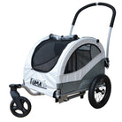 KUMA - Rimorchio Da Bici Per Cani - Papilio Shop