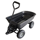 Carrello da giardino ribaltabile - FELIX