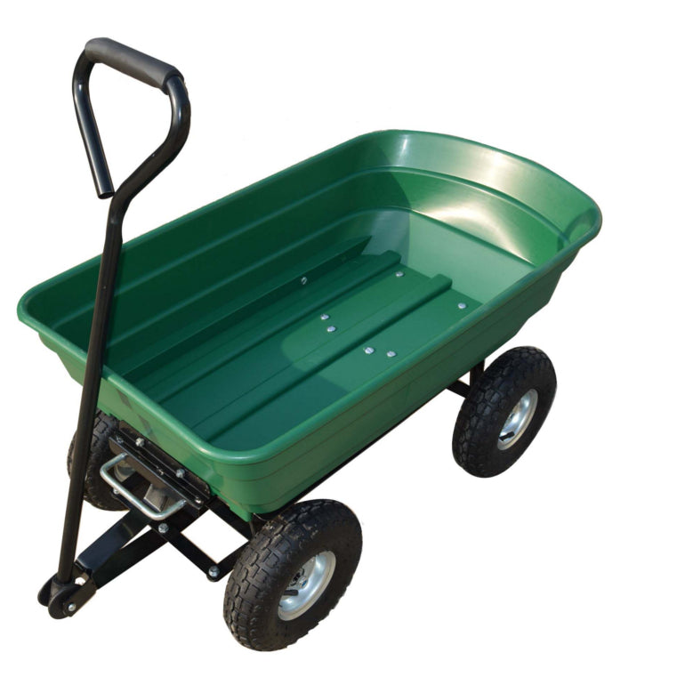Carrello pieghevole per carro con ruote per tutti i terreni, carrello  pieghevole da giardino per fa