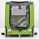 ZETA SMALL interno 40x60cm - Rimorchio Bici Per Cani - Papilio Shop