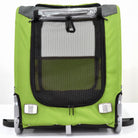 ZETA SMALL interno 40x60cm - Rimorchio Bici Per Cani - Papilio Shop