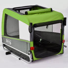 ZETA MEDIUM interno 50x75cm - Rimorchio Bici Per Cani - Papilio Shop