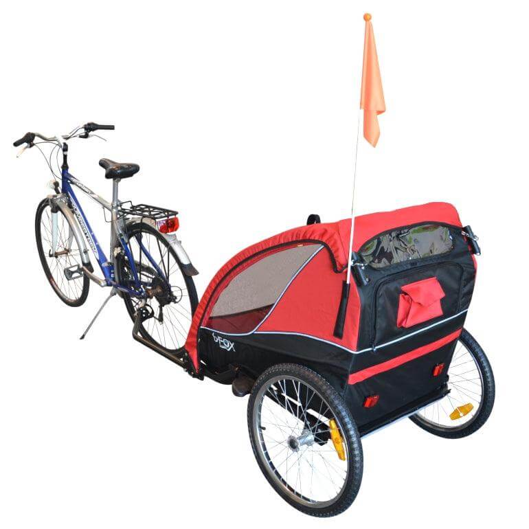 Mover Carrello Portabimbi Usato Passeggino Carrello Porta Bimbi