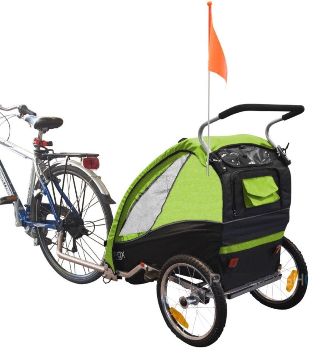 NICEDACK Frizione per rimorchio per bicicletta, gancio di traino per NICEDACK Frizione per rimorchio per bicicletta, gancio di traino per