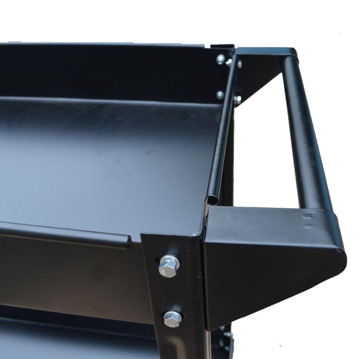 immagine-2-papilioshop-take-carrello-multiuso-a-due-ripiani