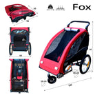 immagine-4-papilioshop-fox-rimorchio-bicicletta-per-1-bambino