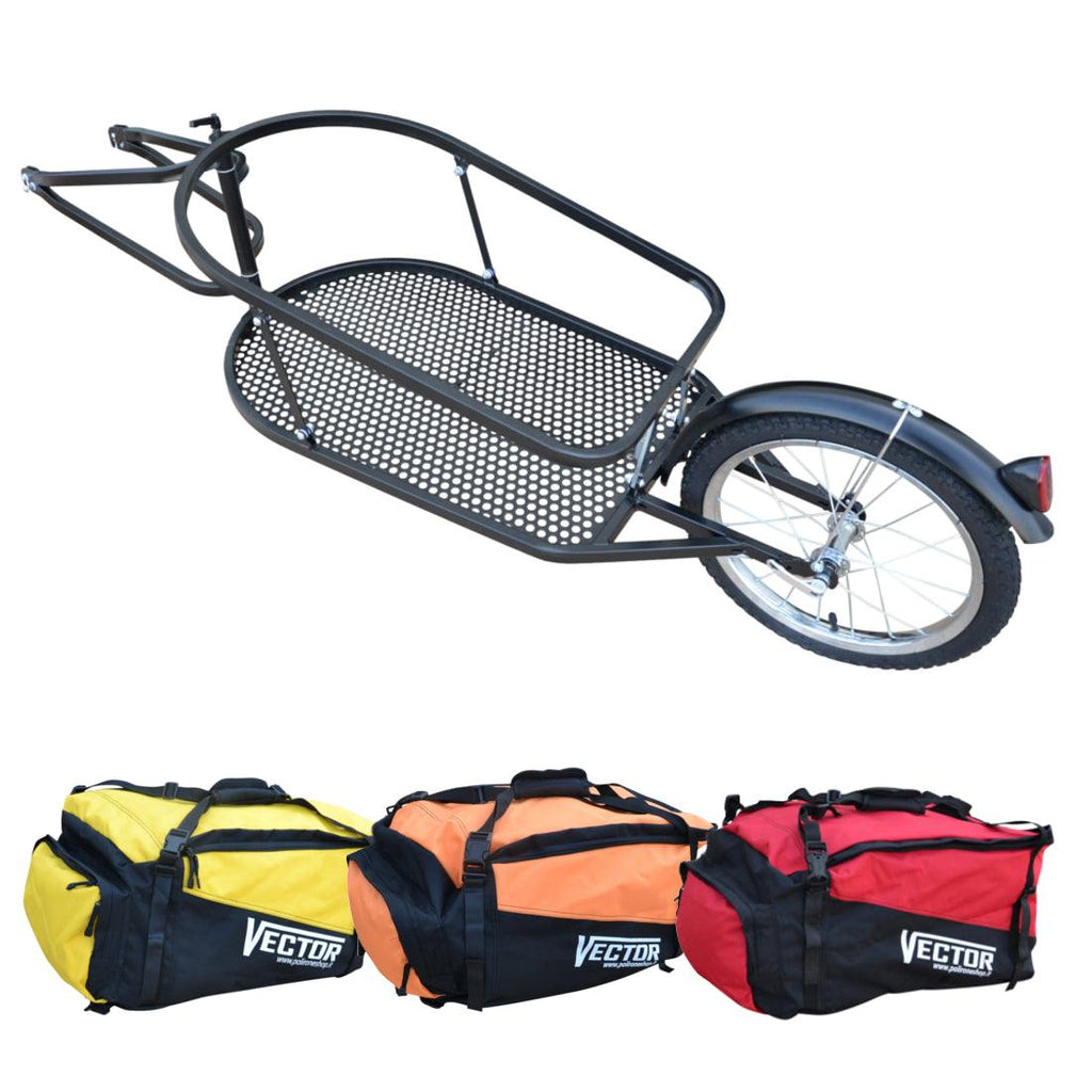 immagine-4-papilioshop-vector-rimorchio-da-bici-con-borsa