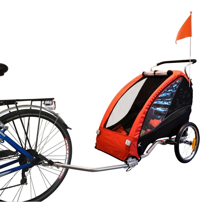immagine-6-papilioshop-fox-rimorchio-bicicletta-per-1-bambino
