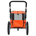 ZETA SMALL interno 40x60cm - Rimorchio Bici Per Cani - Papilio Shop