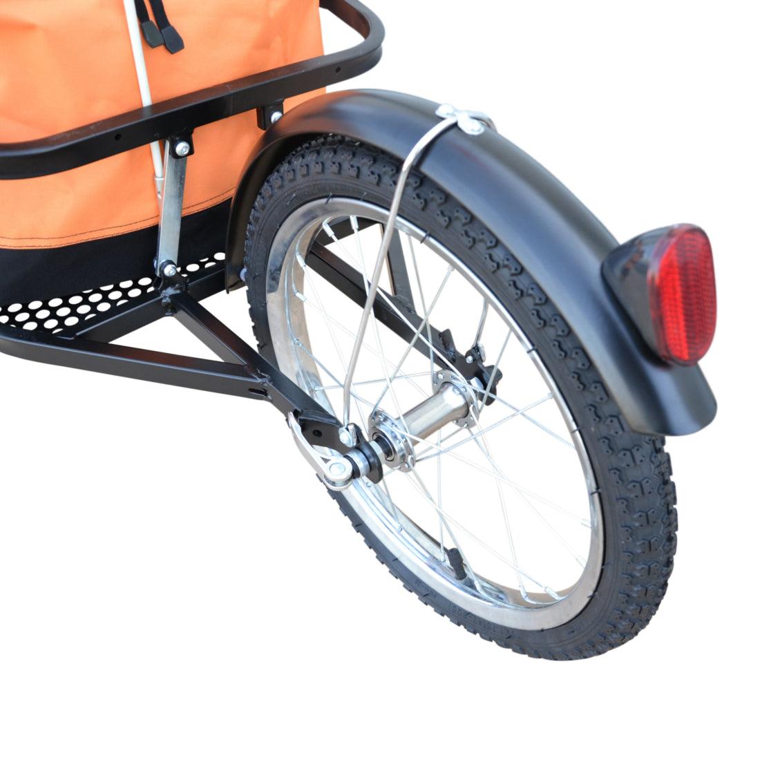 VECTOR - Rimorchio Da Bici Con Borsa - Papilio Shop