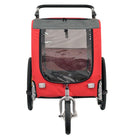 ZETA MEDIUM interno 50x75cm - Rimorchio Bici Per Cani - Papilio Shop
