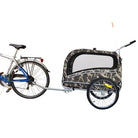 ARGO LARGE interno 50x87cm - Rimorchio Bici Per Cani - Papilio Shop